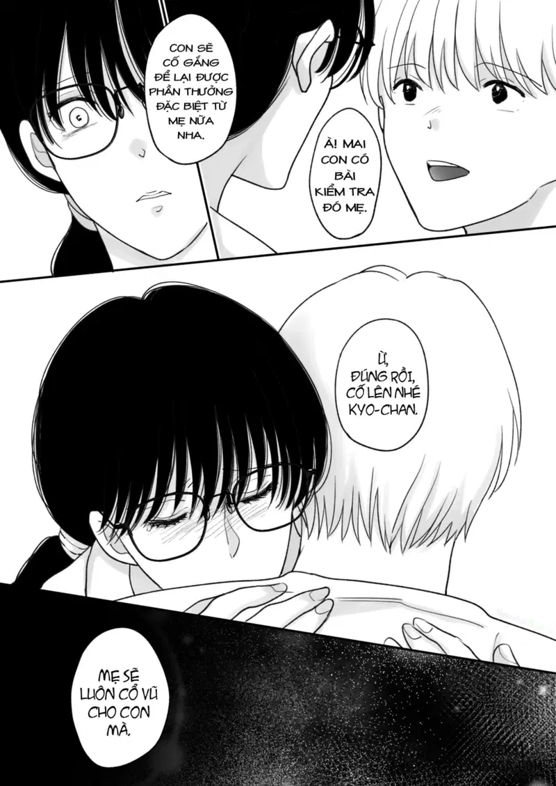 Suugaku Kyoushi no Kaa-san ga Taiiku Kyoushi ni Netorareru - Trang 53