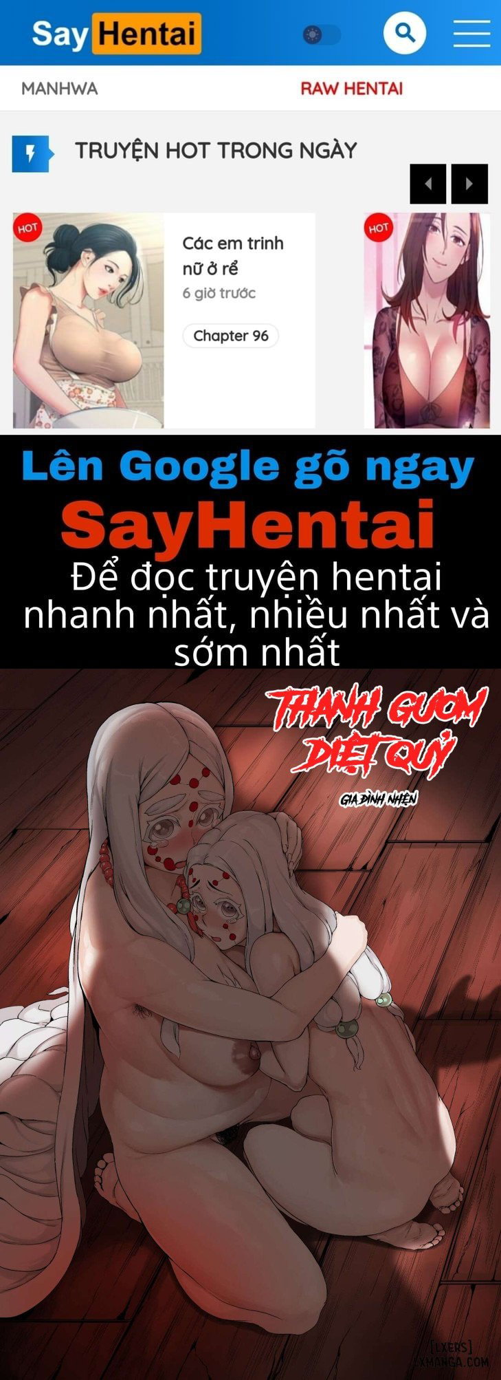 Spider Family - Trang 1