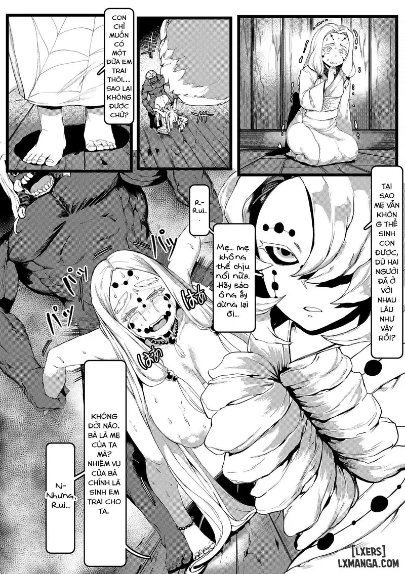 Spider Family - Trang 4