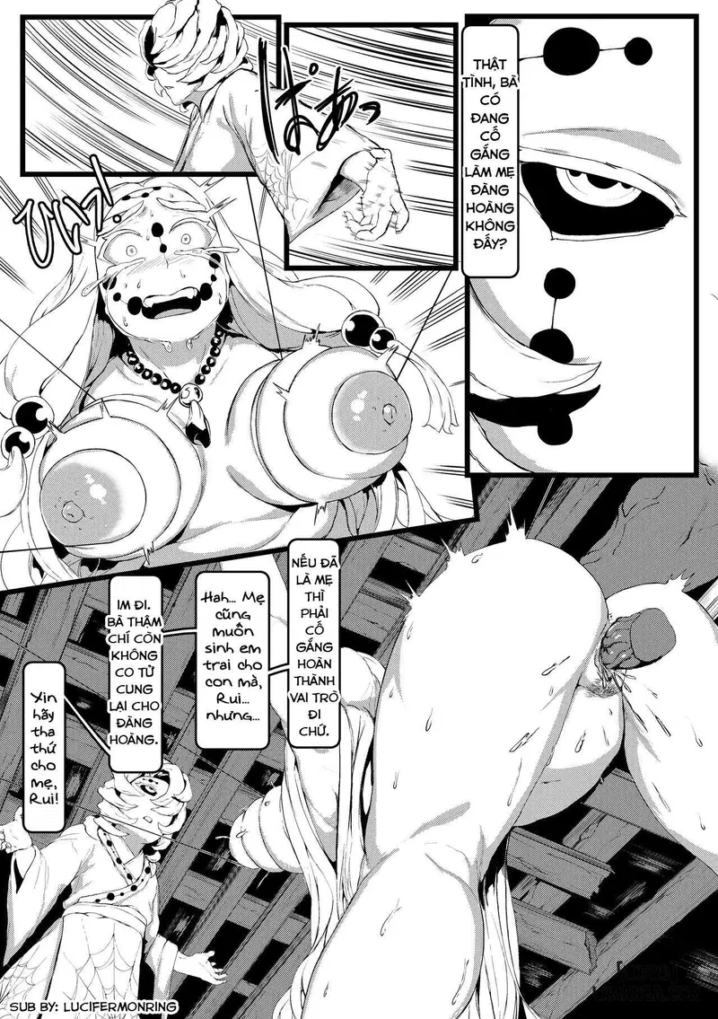 Spider Family - Trang 6