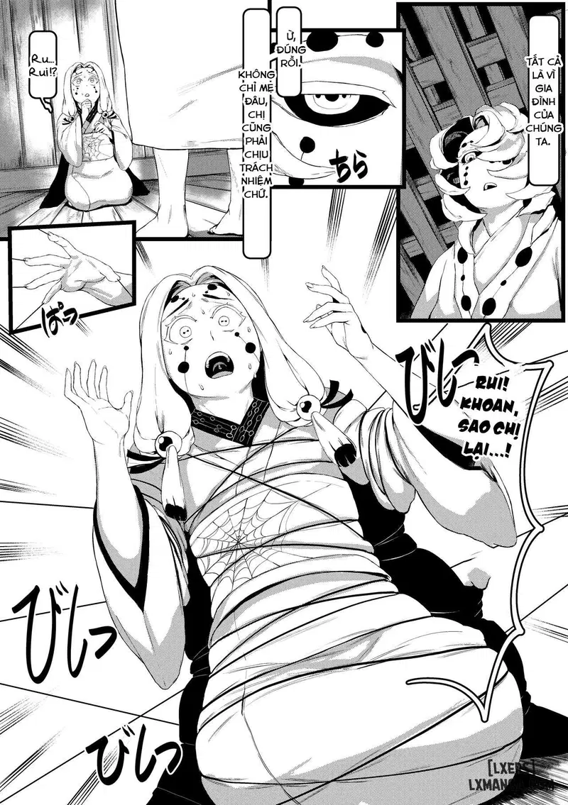 Spider Family - Trang 12