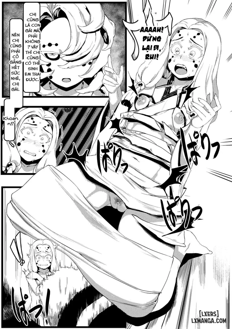 Spider Family - Trang 13