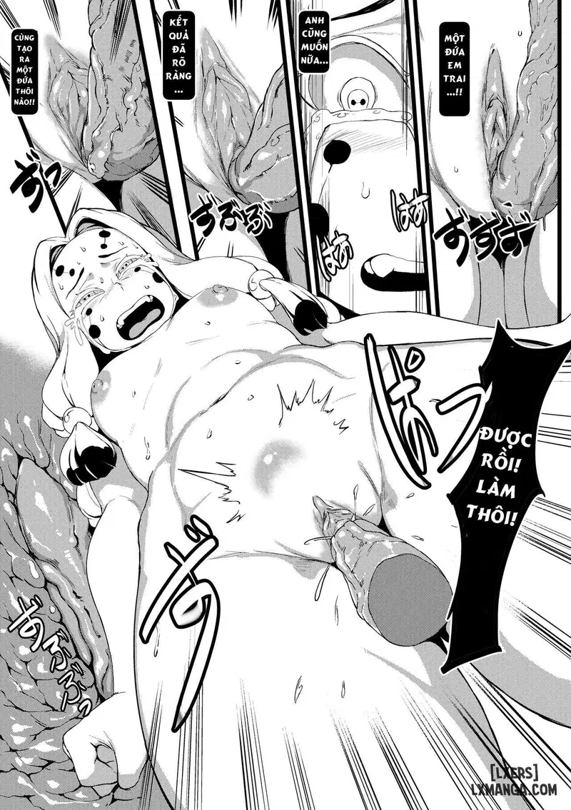 Spider Family - Trang 16