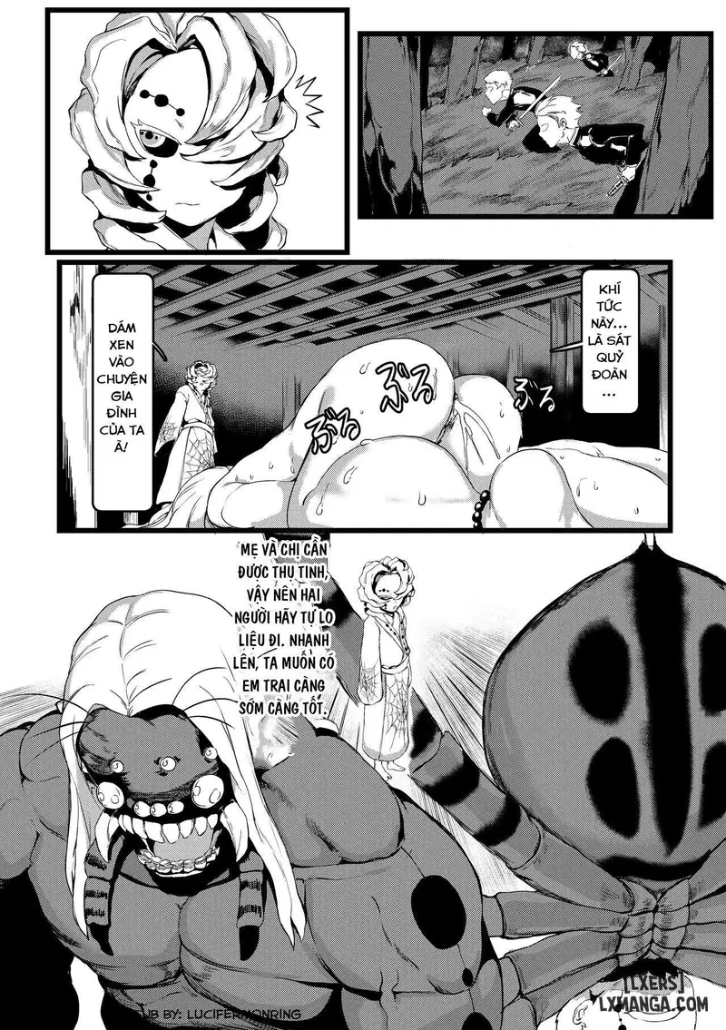 Spider Family - Trang 24