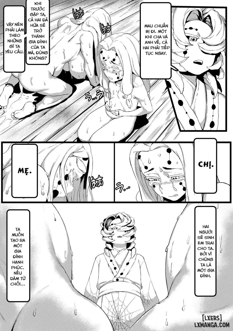 Spider Family - Trang 25