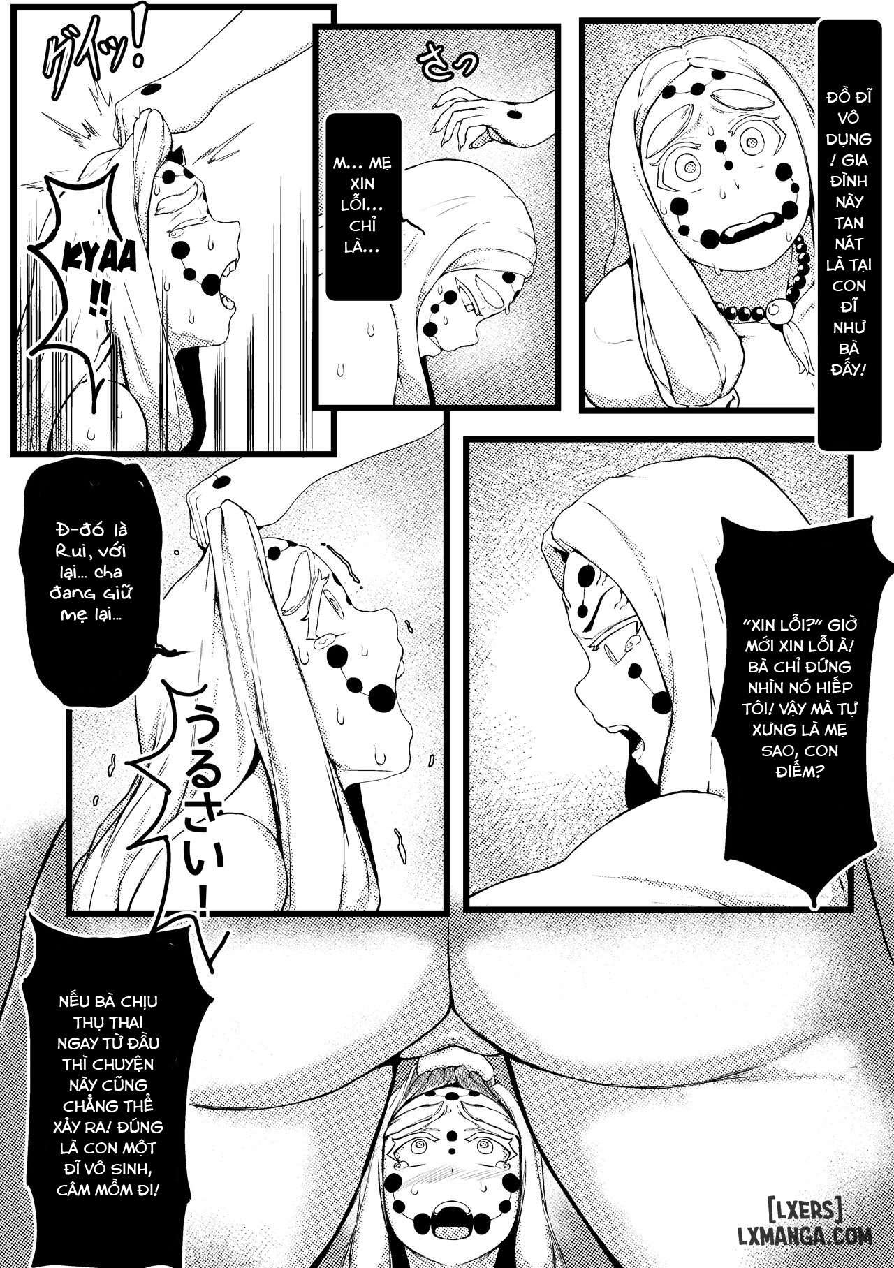 Spider Family - Trang 5