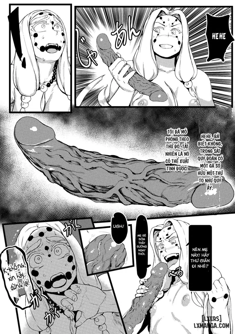 Spider Family - Trang 14