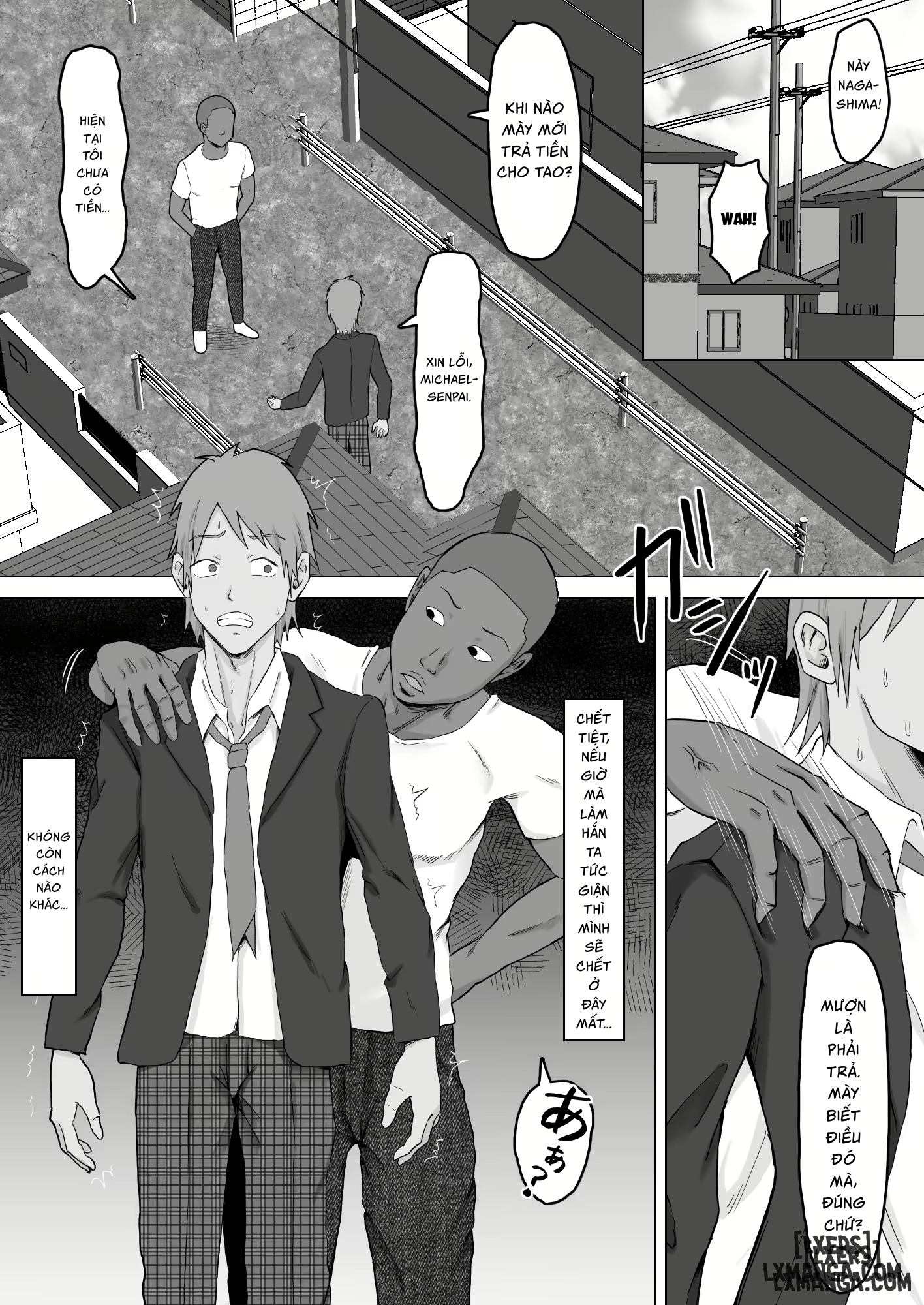 Haha - Trang 5