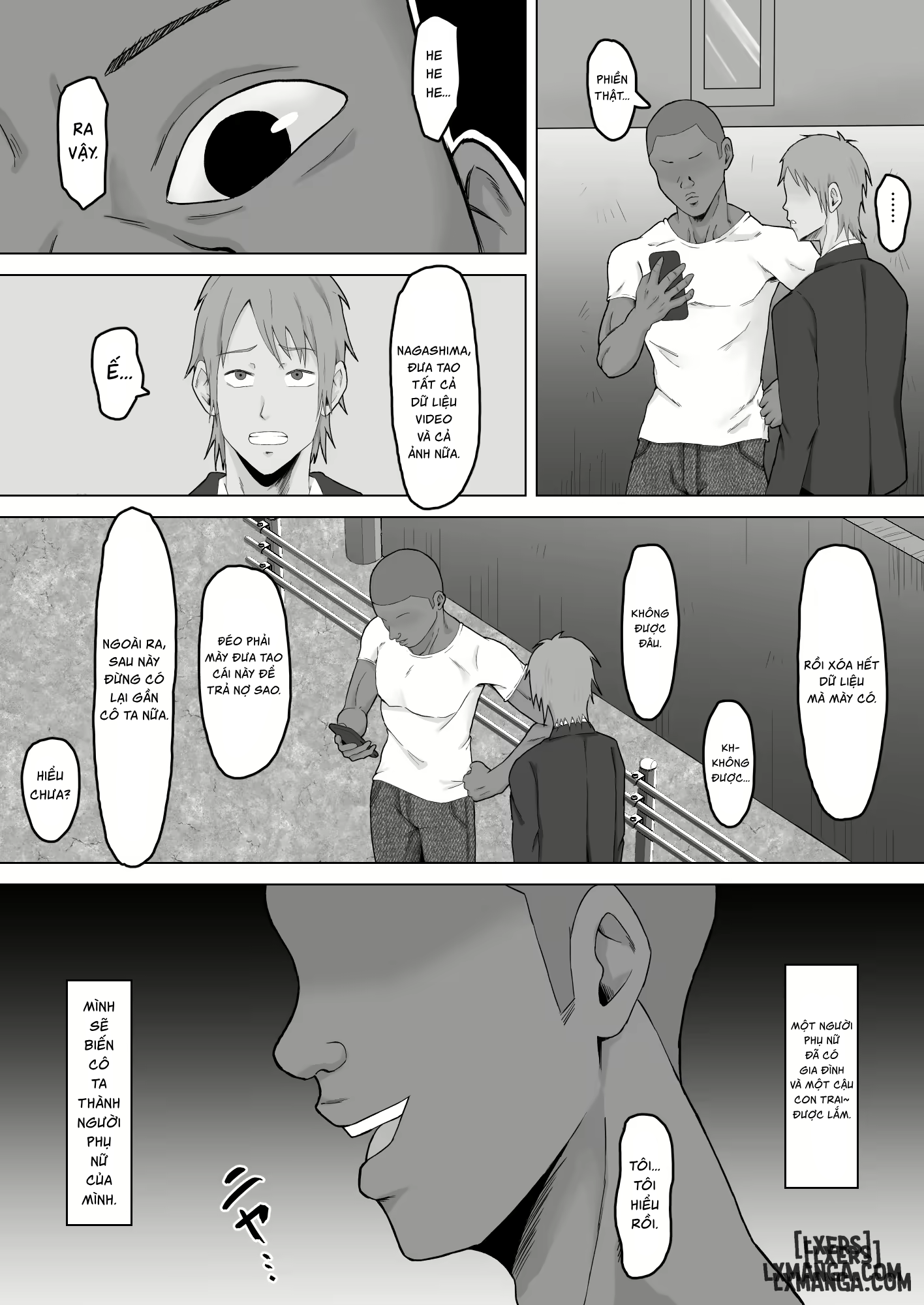 Haha - Trang 7