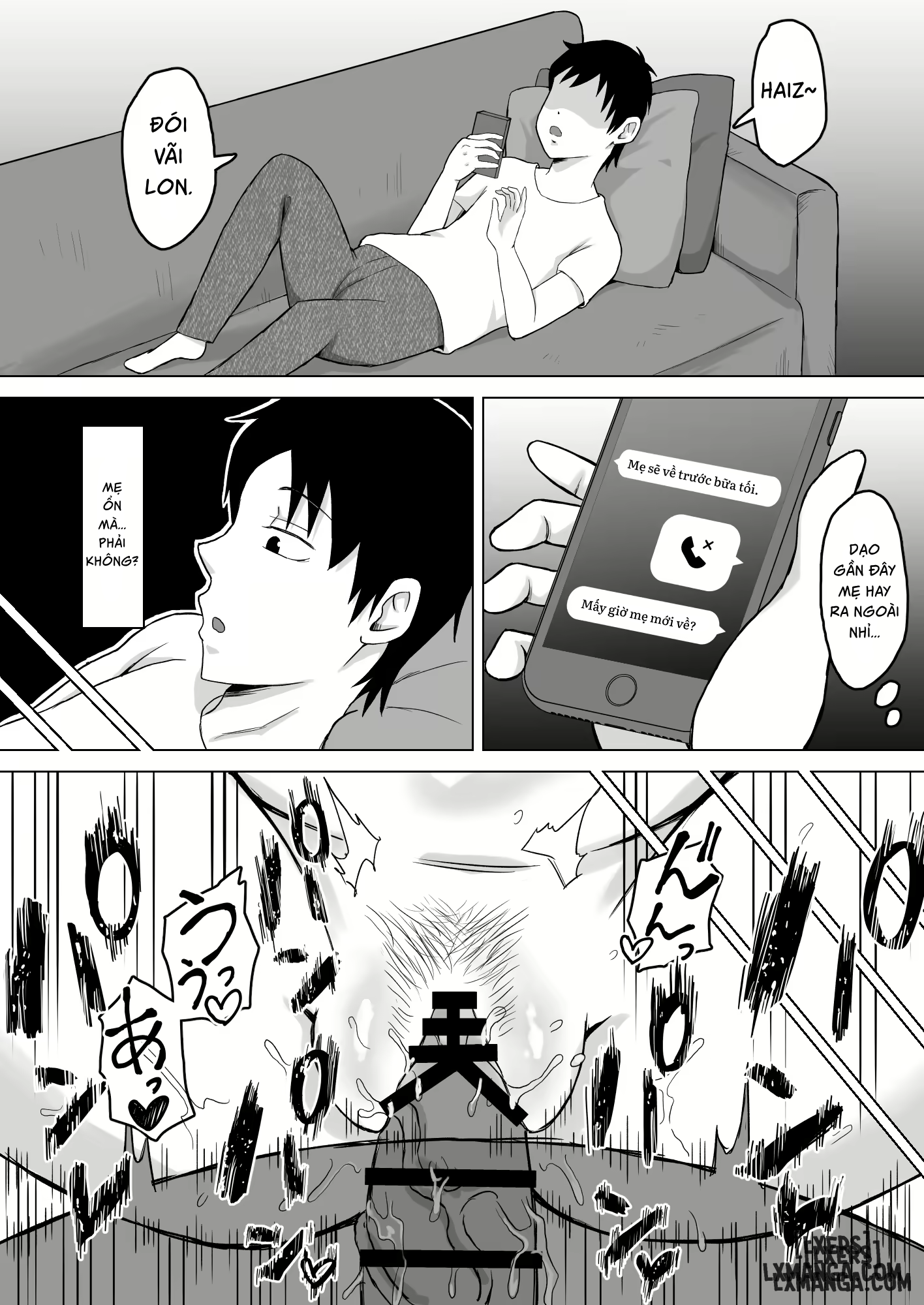 Haha - Trang 17