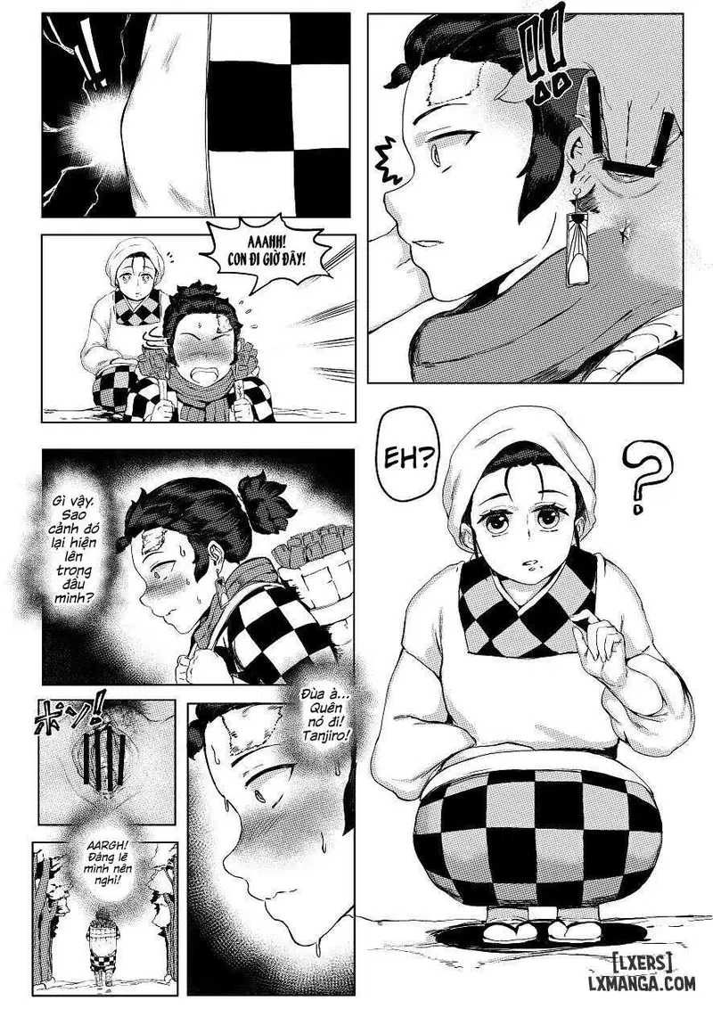 Mother & I - Trang 13