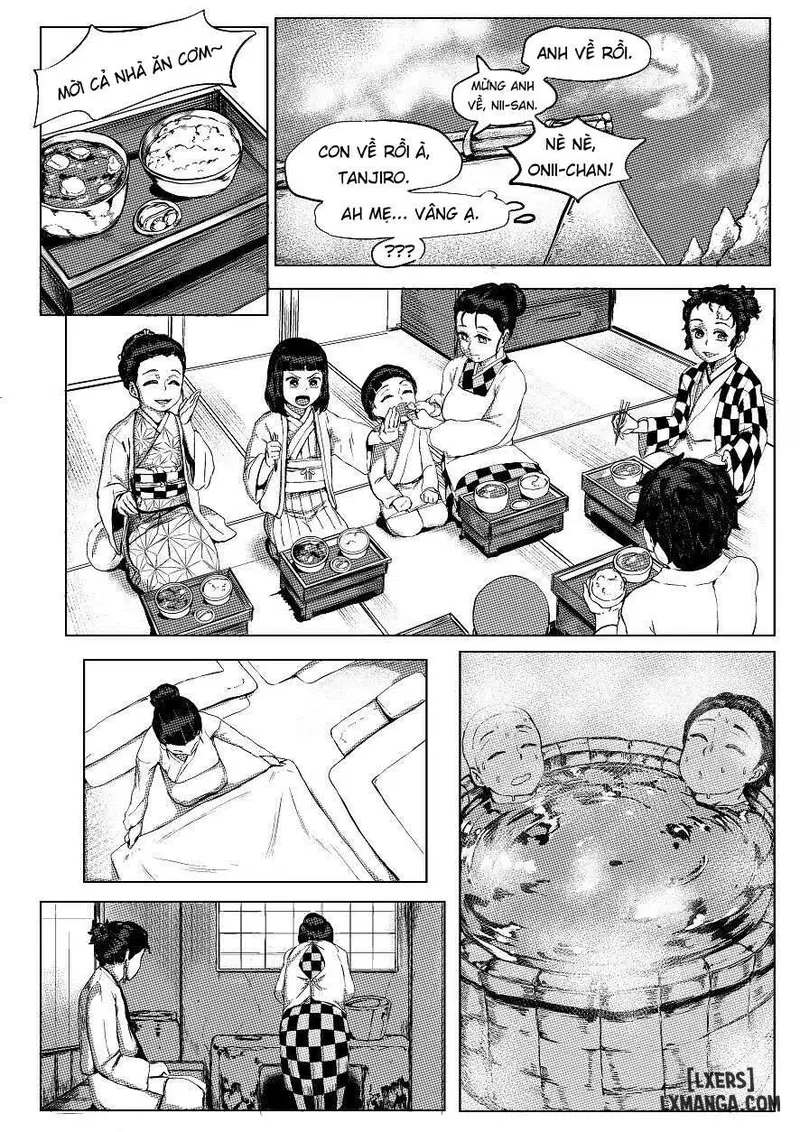 Mother & I - Trang 14