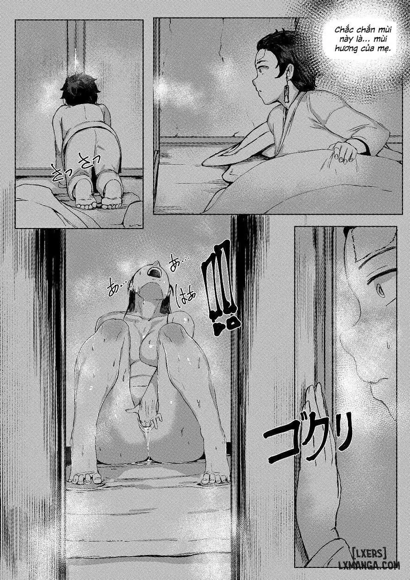 Mother & I - Trang 18