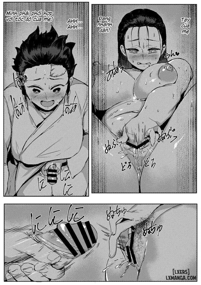 Mother & I - Trang 23