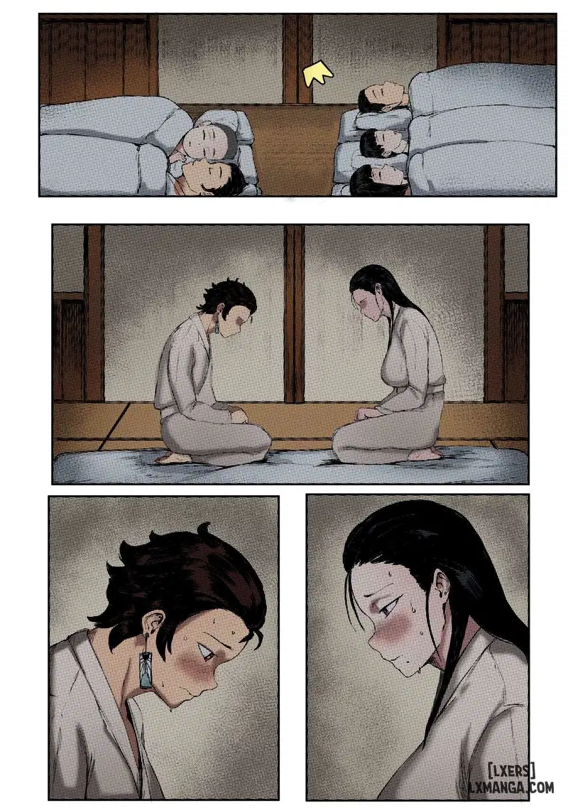 Mother & I - Trang 7