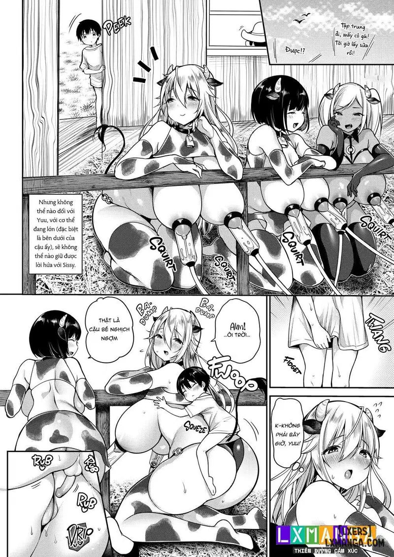 Mommy Milky Meadows Collection - Trang 7