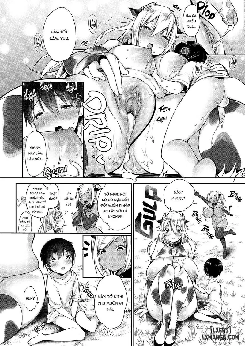 Mommy Milky Meadows Collection - Trang 13
