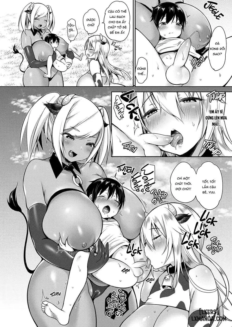 Mommy Milky Meadows Collection - Trang 15