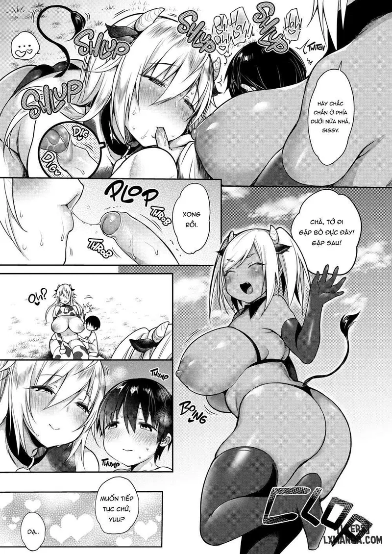 Mommy Milky Meadows Collection - Trang 16