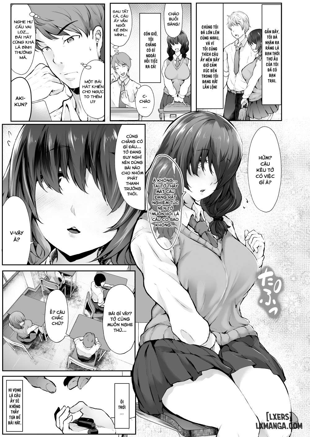 Bounyuu Juurin - Trang 2