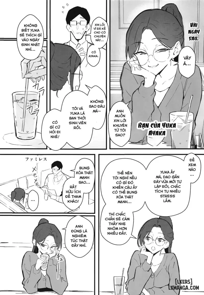 Cool-kei Toshiue BariCare Kanojo Songen Hakai Wakan 2 Jun-ai NTR Gokko Hen~ - Trang 12