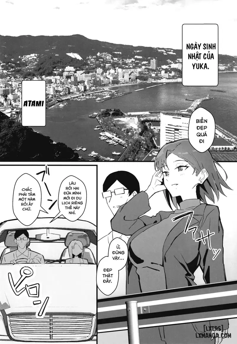 Cool-kei Toshiue BariCare Kanojo Songen Hakai Wakan 2 Jun-ai NTR Gokko Hen~ - Trang 19