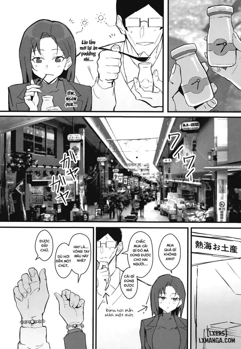 Cool-kei Toshiue BariCare Kanojo Songen Hakai Wakan 2 Jun-ai NTR Gokko Hen~ - Trang 22