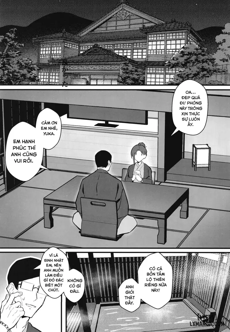 Cool-kei Toshiue BariCare Kanojo Songen Hakai Wakan 2 Jun-ai NTR Gokko Hen~ - Trang 23