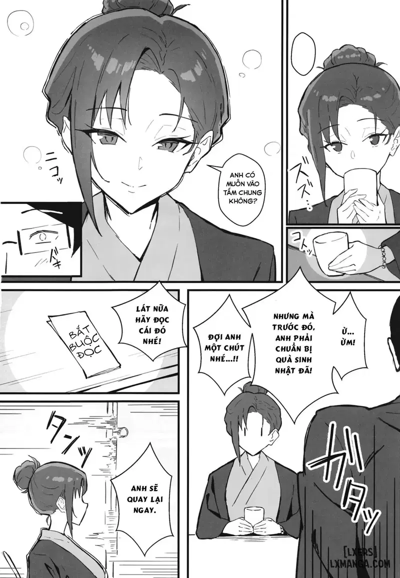 Cool-kei Toshiue BariCare Kanojo Songen Hakai Wakan 2 Jun-ai NTR Gokko Hen~ - Trang 24