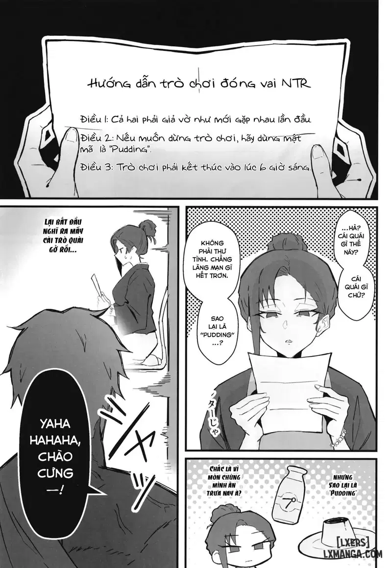 Cool-kei Toshiue BariCare Kanojo Songen Hakai Wakan 2 Jun-ai NTR Gokko Hen~ - Trang 26