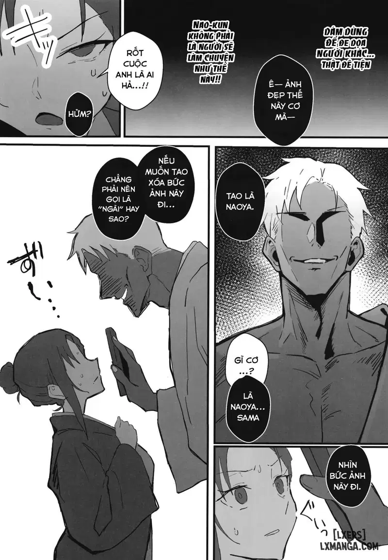 Cool-kei Toshiue BariCare Kanojo Songen Hakai Wakan 2 Jun-ai NTR Gokko Hen~ - Trang 30