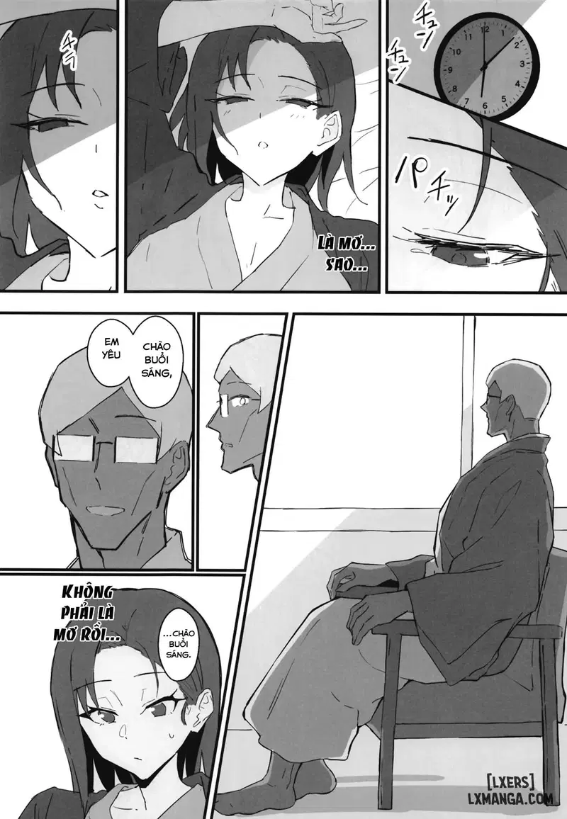 Cool-kei Toshiue BariCare Kanojo Songen Hakai Wakan 2 Jun-ai NTR Gokko Hen~ - Trang 64