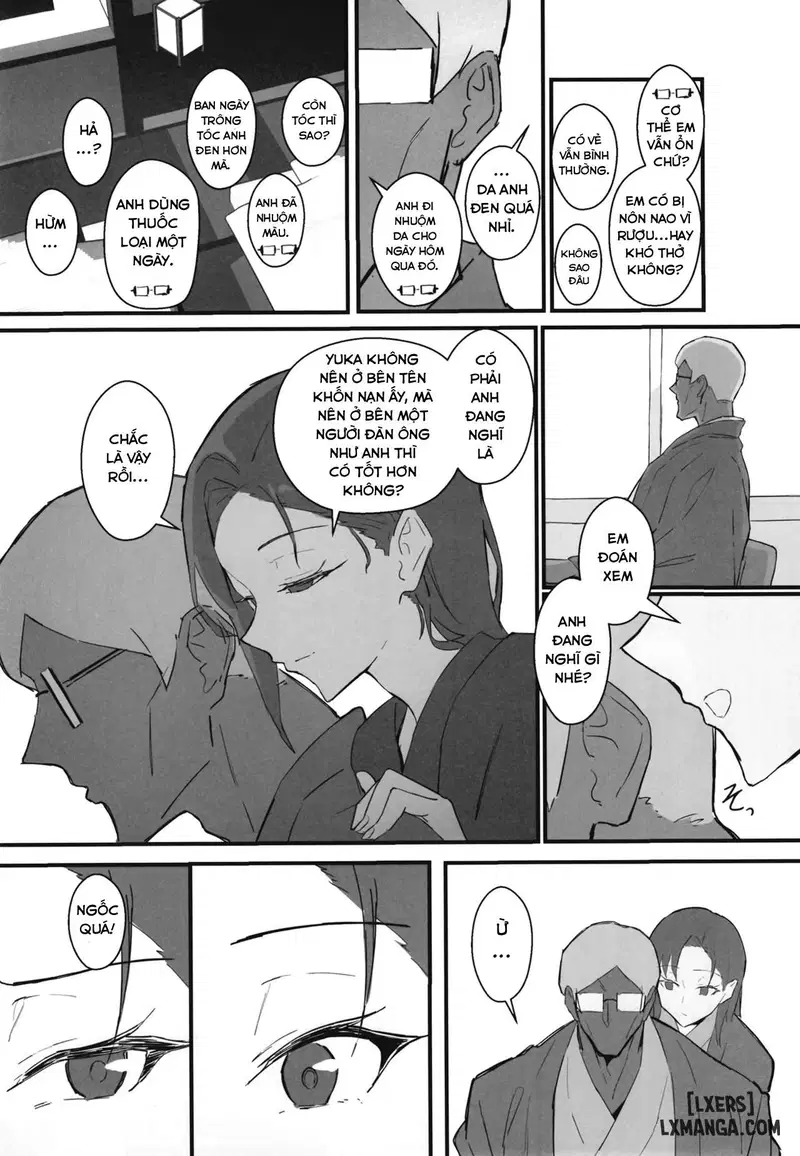 Cool-kei Toshiue BariCare Kanojo Songen Hakai Wakan 2 Jun-ai NTR Gokko Hen~ - Trang 65