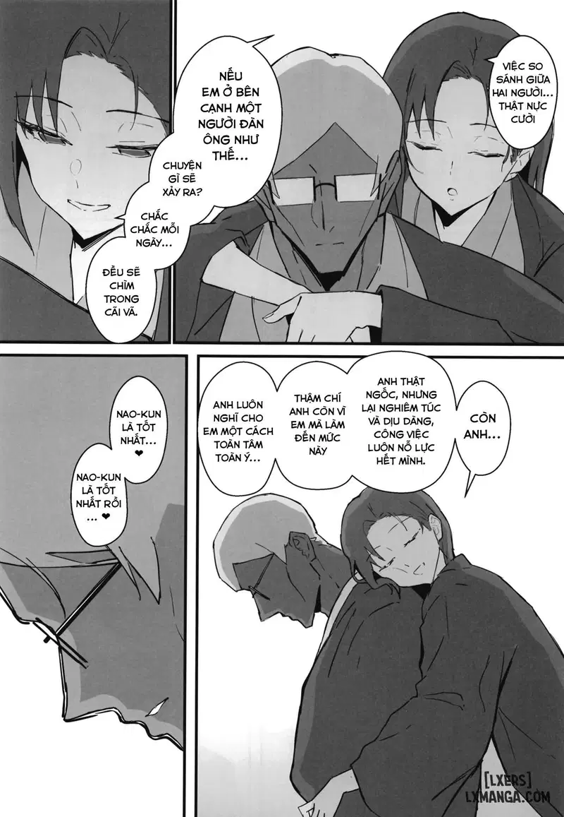 Cool-kei Toshiue BariCare Kanojo Songen Hakai Wakan 2 Jun-ai NTR Gokko Hen~ - Trang 66