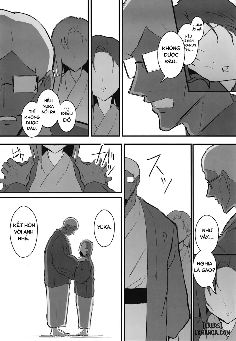 Cool-kei Toshiue BariCare Kanojo Songen Hakai Wakan 2 Jun-ai NTR Gokko Hen~ - Trang 67