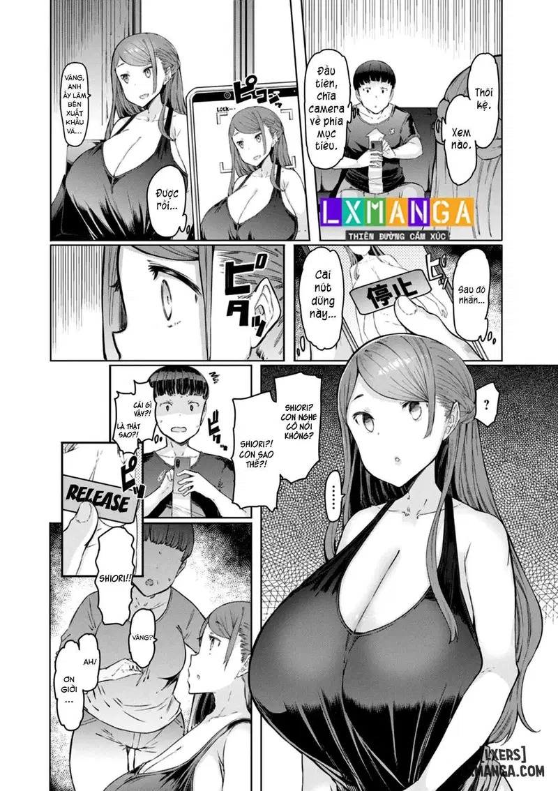 Hitozuma Saimin Appli - Trang 7