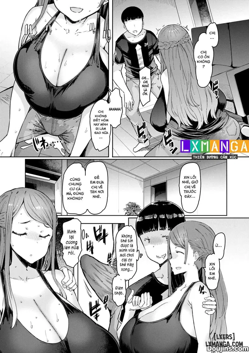 Hitozuma Saimin Appli - Trang 16