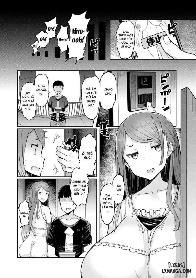 Hitozuma Saimin Appli - Trang 17