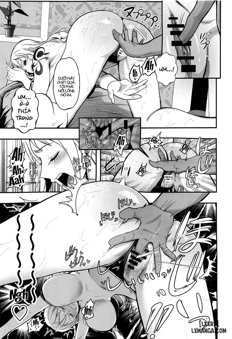 Nami-san Ofuro no Ato ni Oil Massage wa Ikaga? - Trang 13