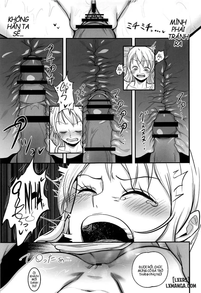 Nami-san Ofuro no Ato ni Oil Massage wa Ikaga? - Trang 19