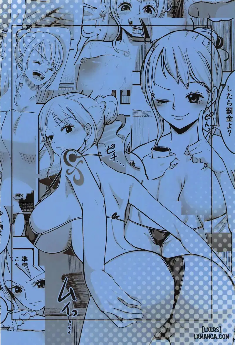 Nami-san Ofuro no Ato ni Oil Massage wa Ikaga? - Trang 31