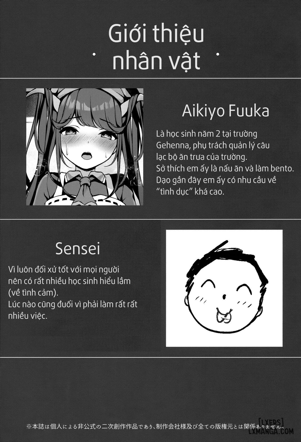 Cách thuần hoá quỷ sếch! - Trang 3