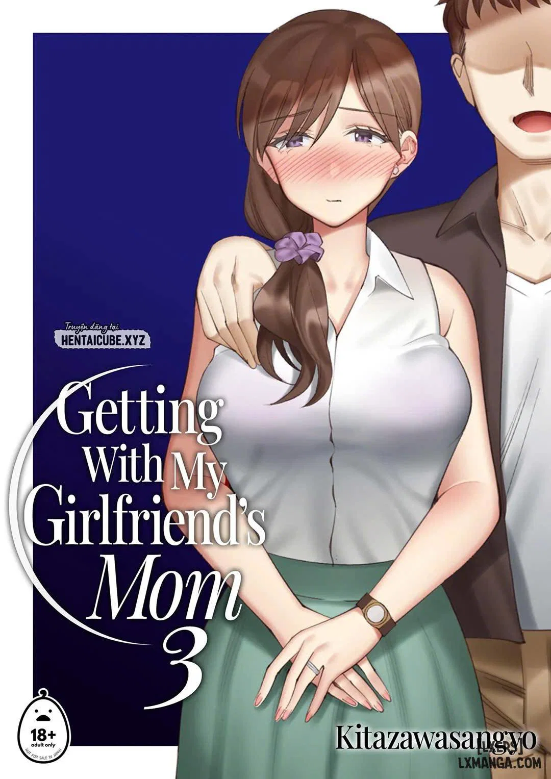 Boku to Kanojo no Okaa-san - Trang 2