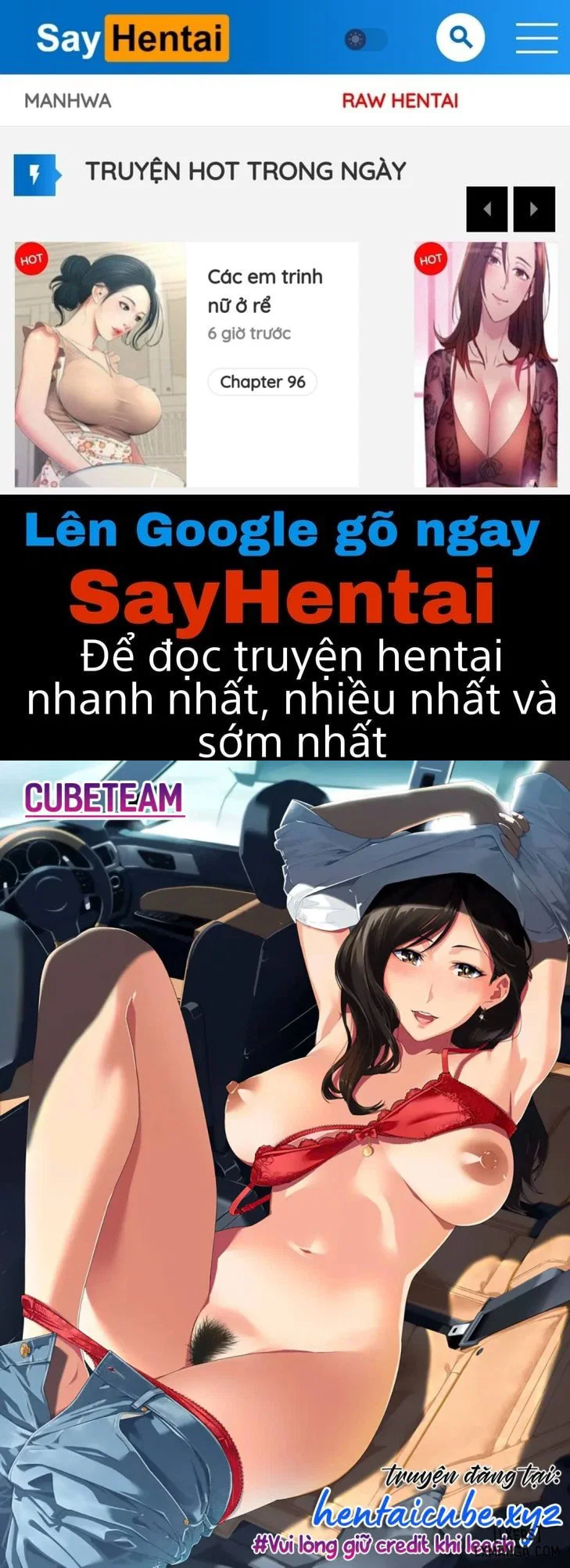 Boku to Kanojo no Okaa-san - Trang 1