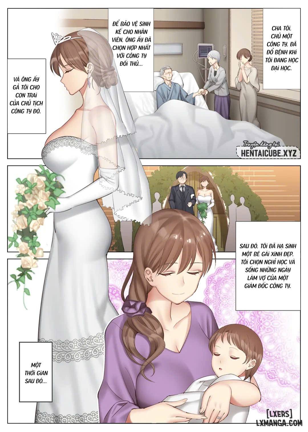 Boku to Kanojo no Okaa-san - Trang 3