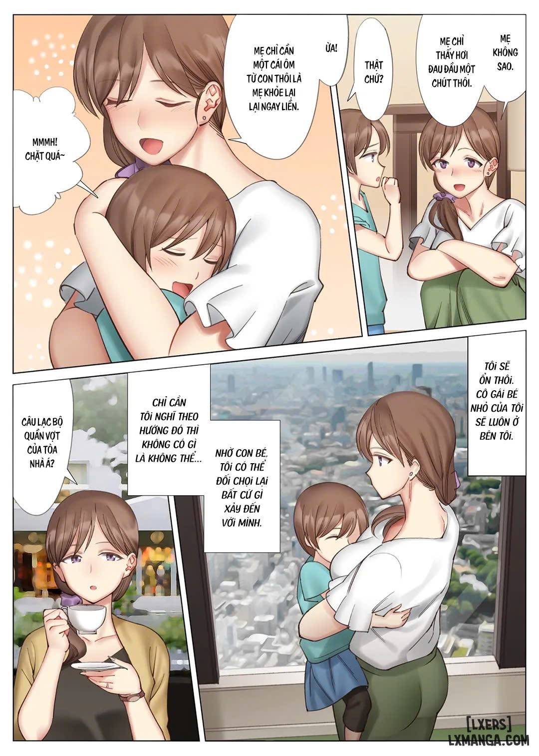 Boku to Kanojo no Okaa-san - Trang 6