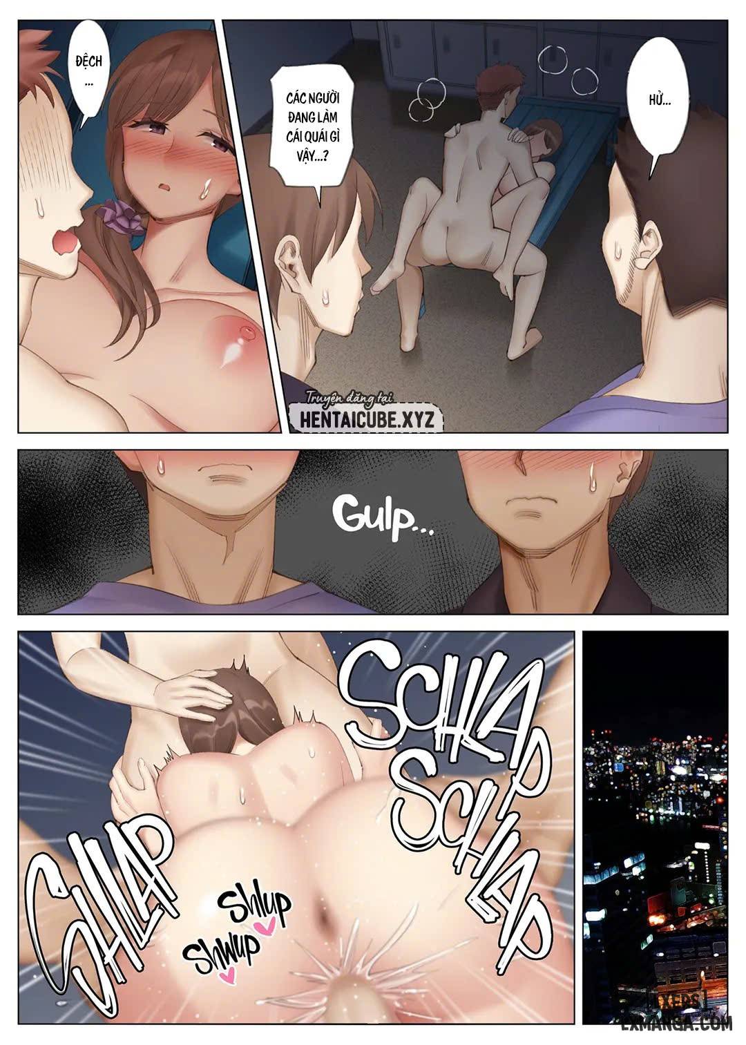 Boku to Kanojo no Okaa-san - Trang 22