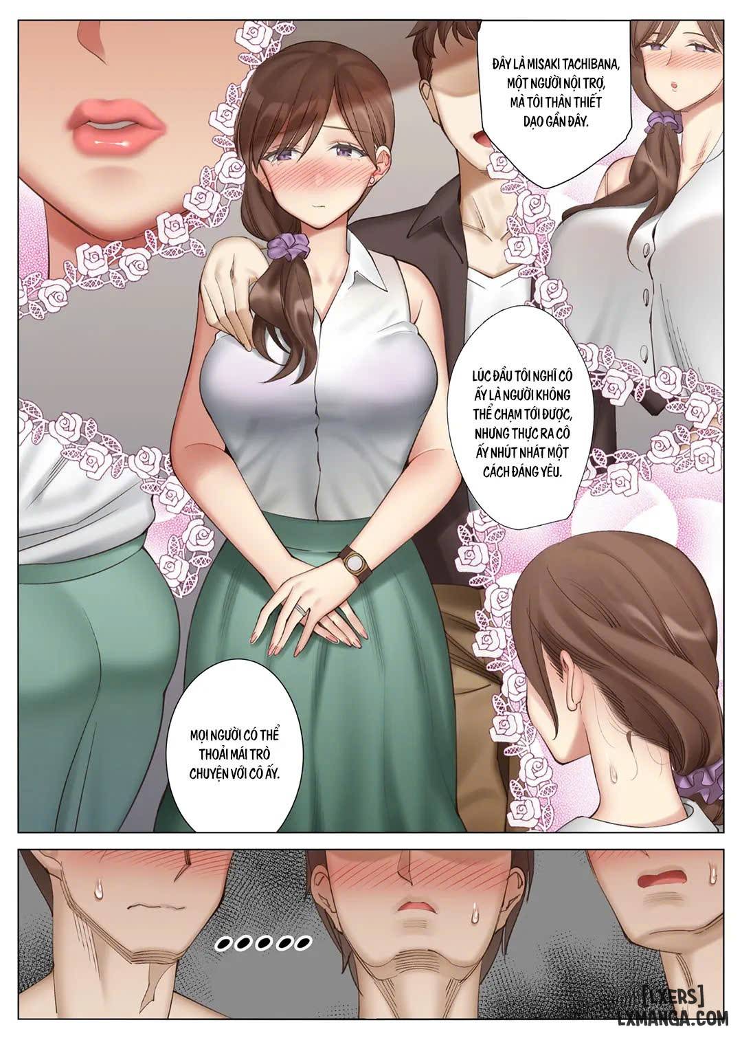 Boku to Kanojo no Okaa-san - Trang 26