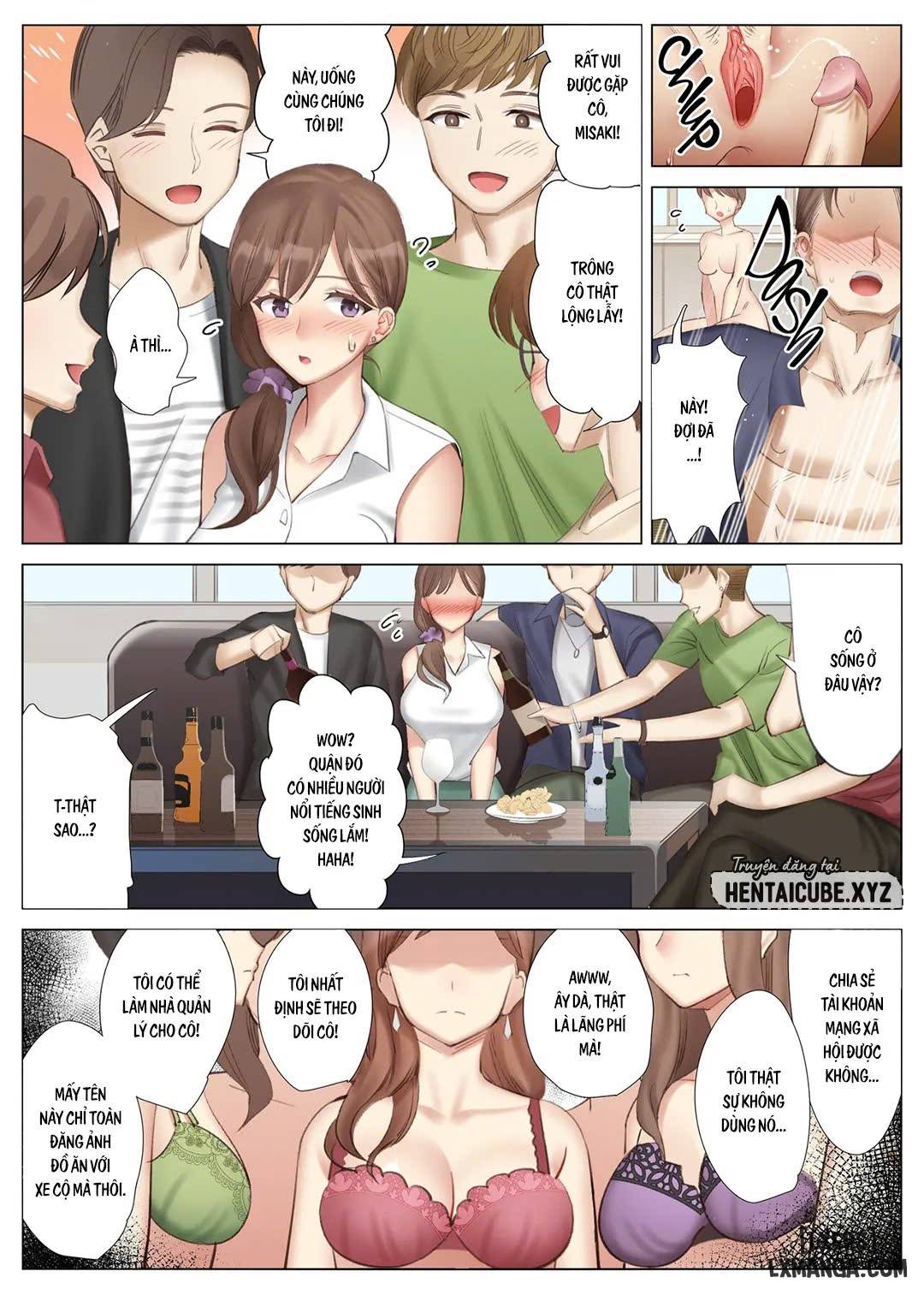 Boku to Kanojo no Okaa-san - Trang 27