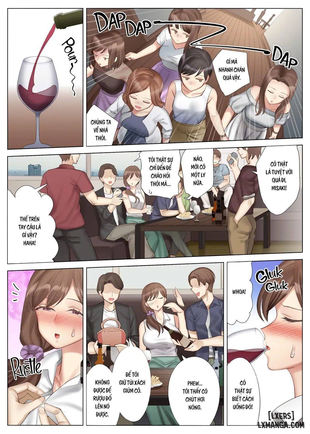 Boku to Kanojo no Okaa-san - Trang 28